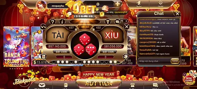 Tải 9Bet Vin APK iOS PC
