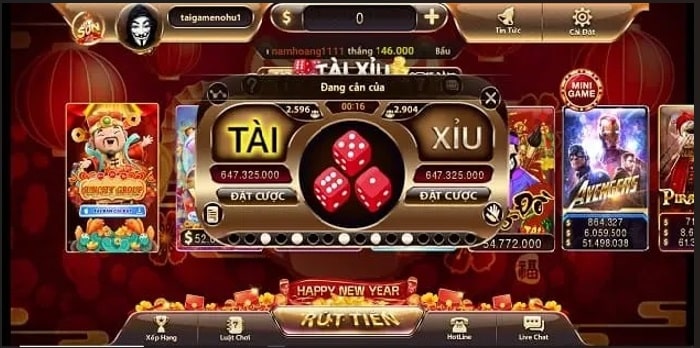 Hệ thống hình thức cá cược hấp dẫn tại Sun29 Club