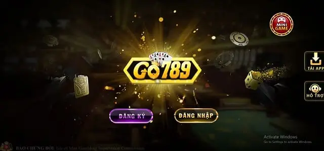 Go789 club - thiên đườn đổi thưởng đỉnh cao
