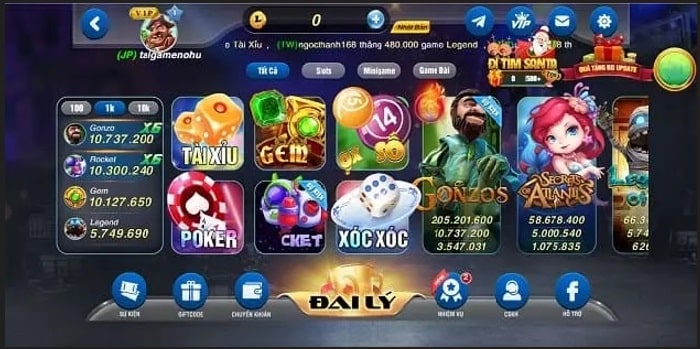 Sơ lược về cổng game quốc tế LicPlay Club