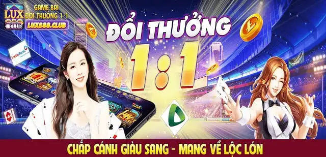 Lux39 Club – Số 1 về game Tài xỉu và nổ hũ