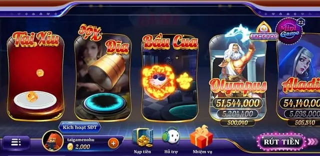 Cổng game Max999 Club có uy tín không?