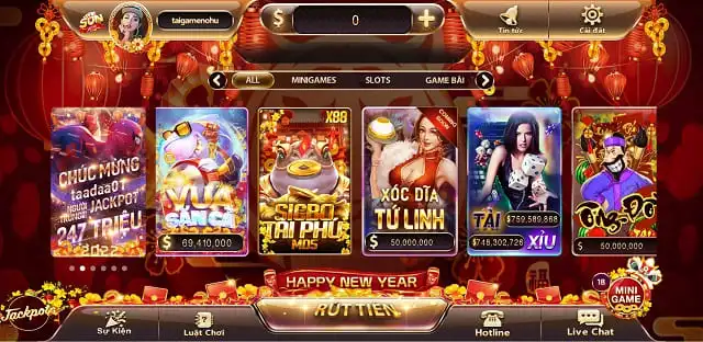 Kho game đa dạng và những trình ưu đãi chỉ có tại Sunwin Vin