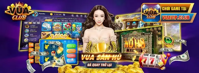 Vua69 club - đỉnh cao quay hũ