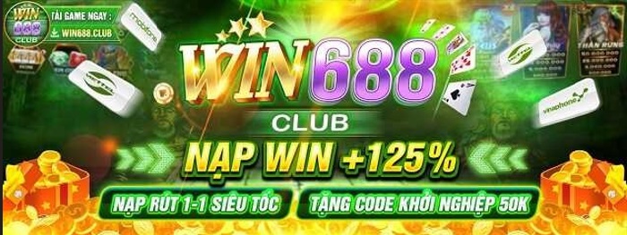 Rút tiền siêu nhanh 24/24 tại Win688 Club
