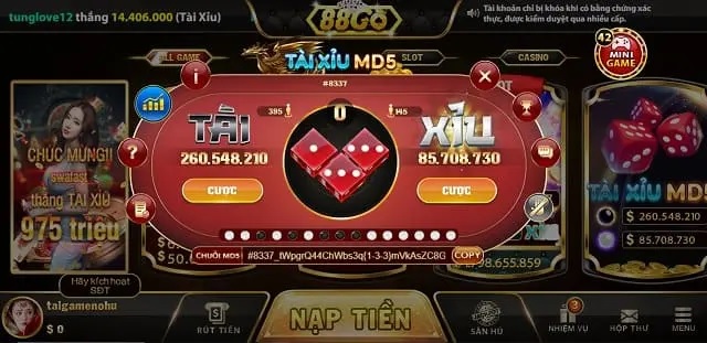 88Go Club – Khi game đa nền tảng, cùng sự kiện thưởng siêu hấp dẫn