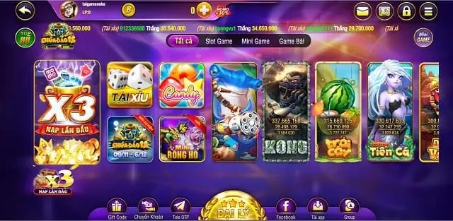 Thông tin sơ lược về cổng game BayVip Fun