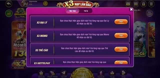 BayVip fun - Phiên bản mới chơi vui trúng lớn