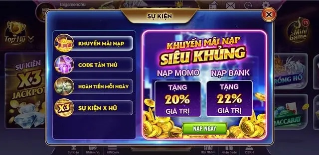 Hệ thống game tại BossVup Club có gì hấp dẫn?