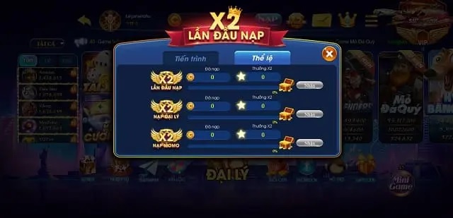 Hệ thống trò chơi, ưu đãi siêu hấp dẫn tại CenVip Vin