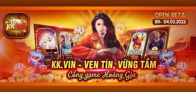 KK Vin nhiều sự kiện tặng quà cực lớn