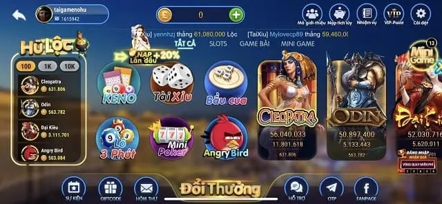 Tổng quan về trang website đổi thưởng Loc777 Bet