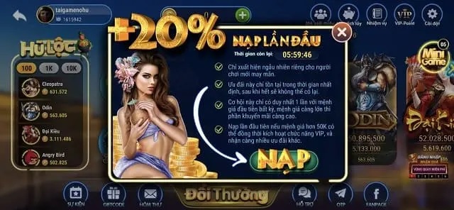 Loc777 Bet - Chơi game vui vẻ nhận quà cực chất