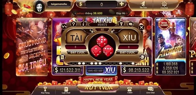 Cách chơi game tài xỉu đơn giản tại ManVip66 Club