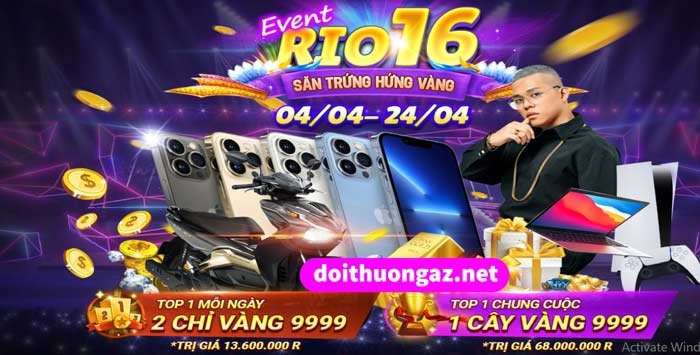 Rio66 Bet - Nạp rút siêu nhanh miễn phí