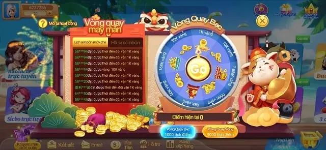 Nhiều ưu đãi, sự kiện & nhiệm vụ thú vị