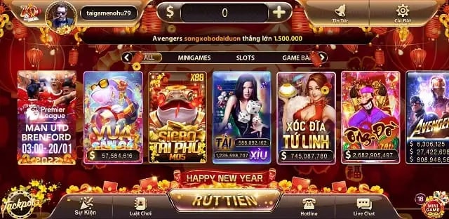 Danh sách cá cược siêu hot tại Zo88 Win