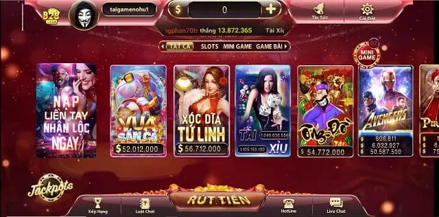 Tính năng vượt trội tại B28 Fun