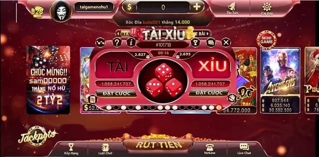 B28 Fun - Hệ thống game chất lượng