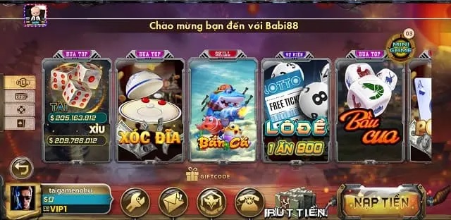 Babi88 Net - Hệ thống game xanh chín hũ siêu dễ nổ