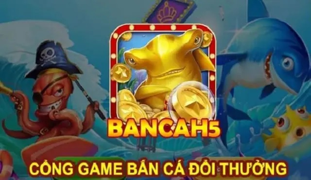 Tặng Code Bắn Cá H5