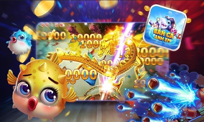 Tặng Code thành viên mới - Bắn Cá Anh Em