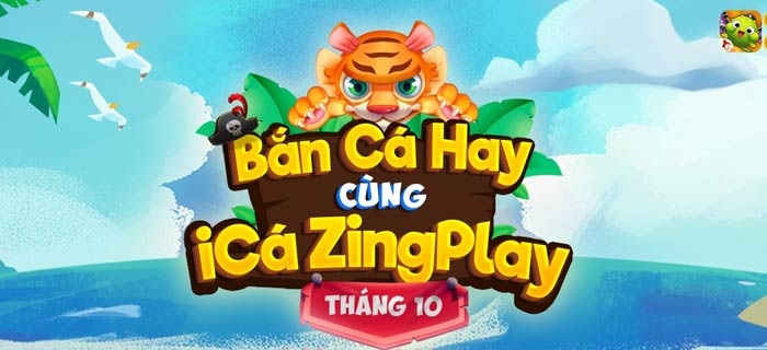 Tặng Code Bắn Cá ZingPlay