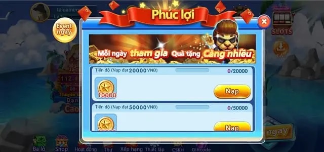 Bắn Cá H5 - Săn Boss cực chất nhận Code ngập tràn
