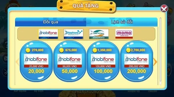 Có thể rút tiền tại Bắn Cá Thần Tài không?