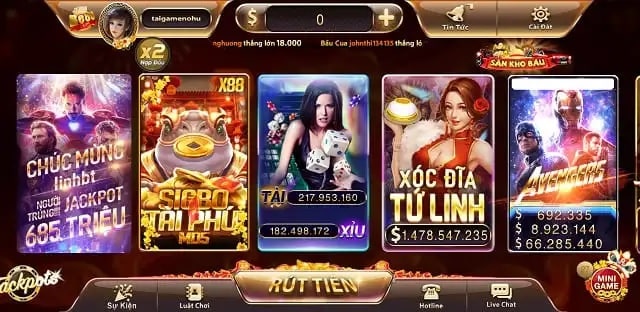 Giới thiệu sơ lược về Be88 Vin