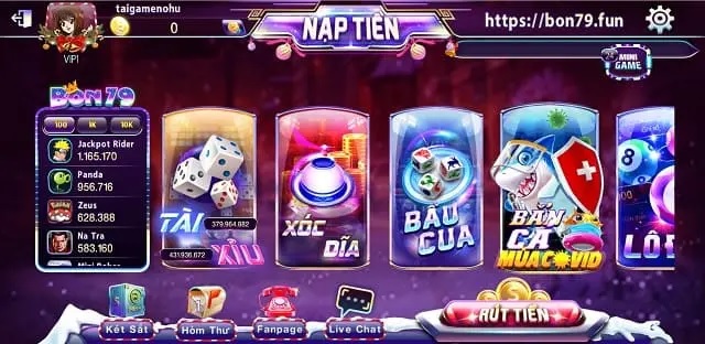 Bon79 Fun có uy tín không?