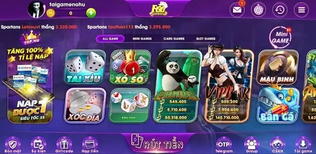 F66 Club - Toàn game chất không thể bỏ qua