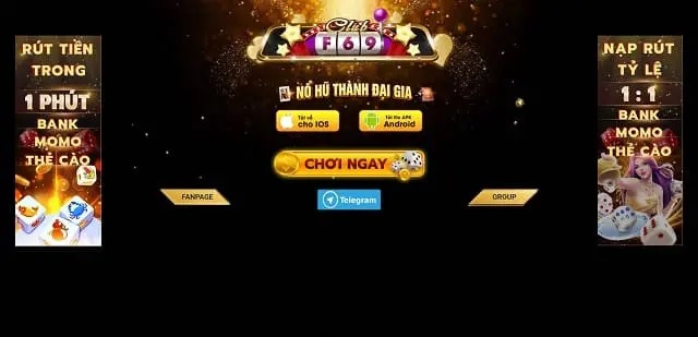 Đánh giá cổng game F69 Club có uy tín không?