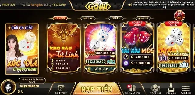 Go88Top Club - có phải cổng game giả mạo