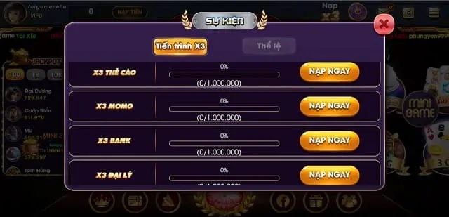 Những ưu điểm, thế mạnh của cổng game Loc99 Vip