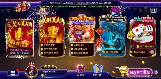 Đánh giá sơ lược cổng game ZikVip