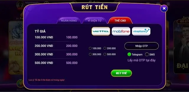 Tính năng nổi bật tại Sao Club