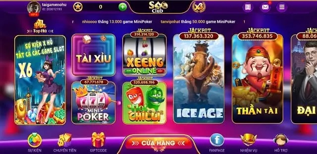 Cách chơi game Slot Đại Gia siêu đơn giản