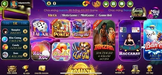 Siêu Nổ Hũ trải nghiệm được trên những nền tảng nào?