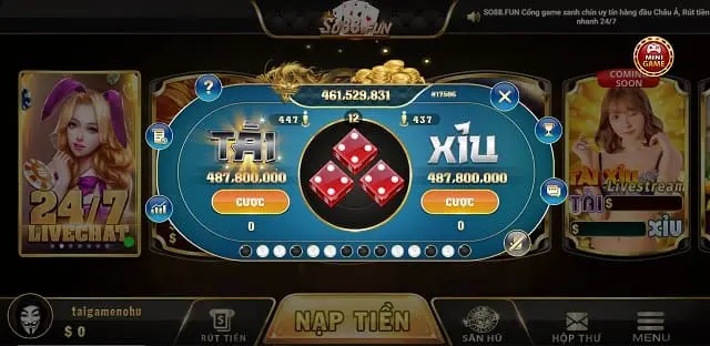 So88 Fun – Chơi game thả ga, rinh quà cực đã