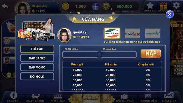 Dịch vụ ưu đãi siêu hấp dẫn