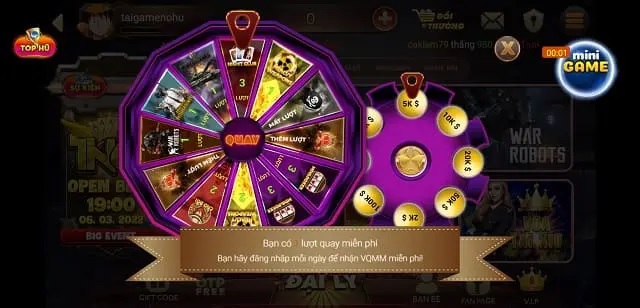 Tin68 Me - chơi game chất, nhận ưu đãi lớn