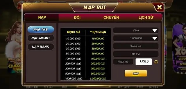 Kênh giao dịch đa dạng, nhiều ưu điểm vượt trội