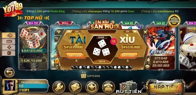Yo789 Fun – Hũ nổ giòn giã mỗi ngày