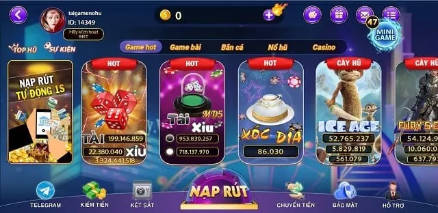 Thông tin sơ lược về Mely Vin