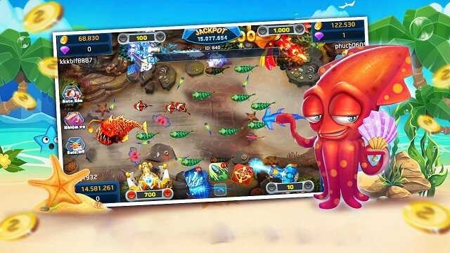 VuaGiaiTri Win – Sản phẩm game bắn cá uy tín cho mọi ngư thủ