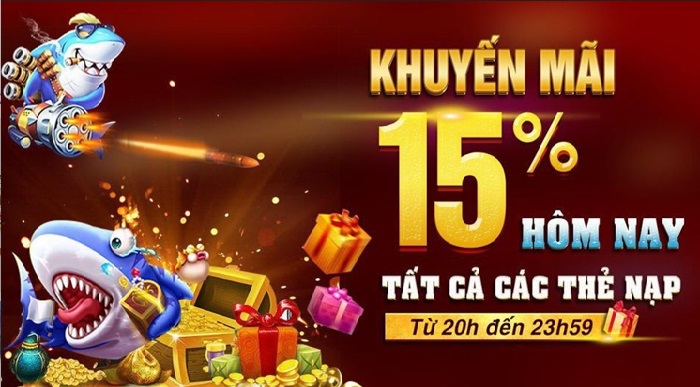 Đổi thưởng siêu nhanh, ưu đãi ngập tràn