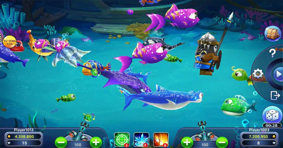 Cổng game LMBC.Club rất chịu khó đầu tư kho giải trí của mình