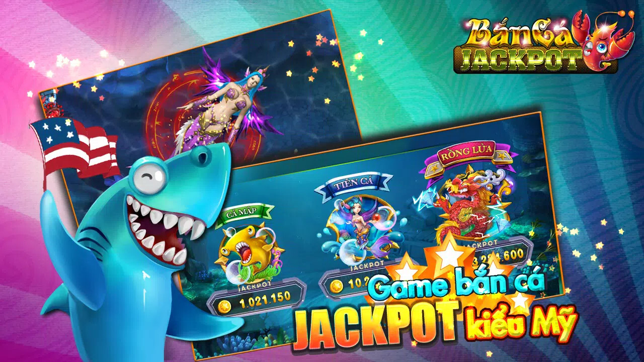 Cổng game mang đến anh em ba phòng chơi bắn cá hấp dẫn