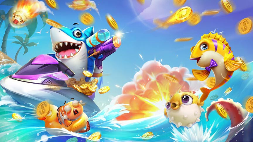 Giới thiệu khái quát cổng game Bắn cá Jackpot 